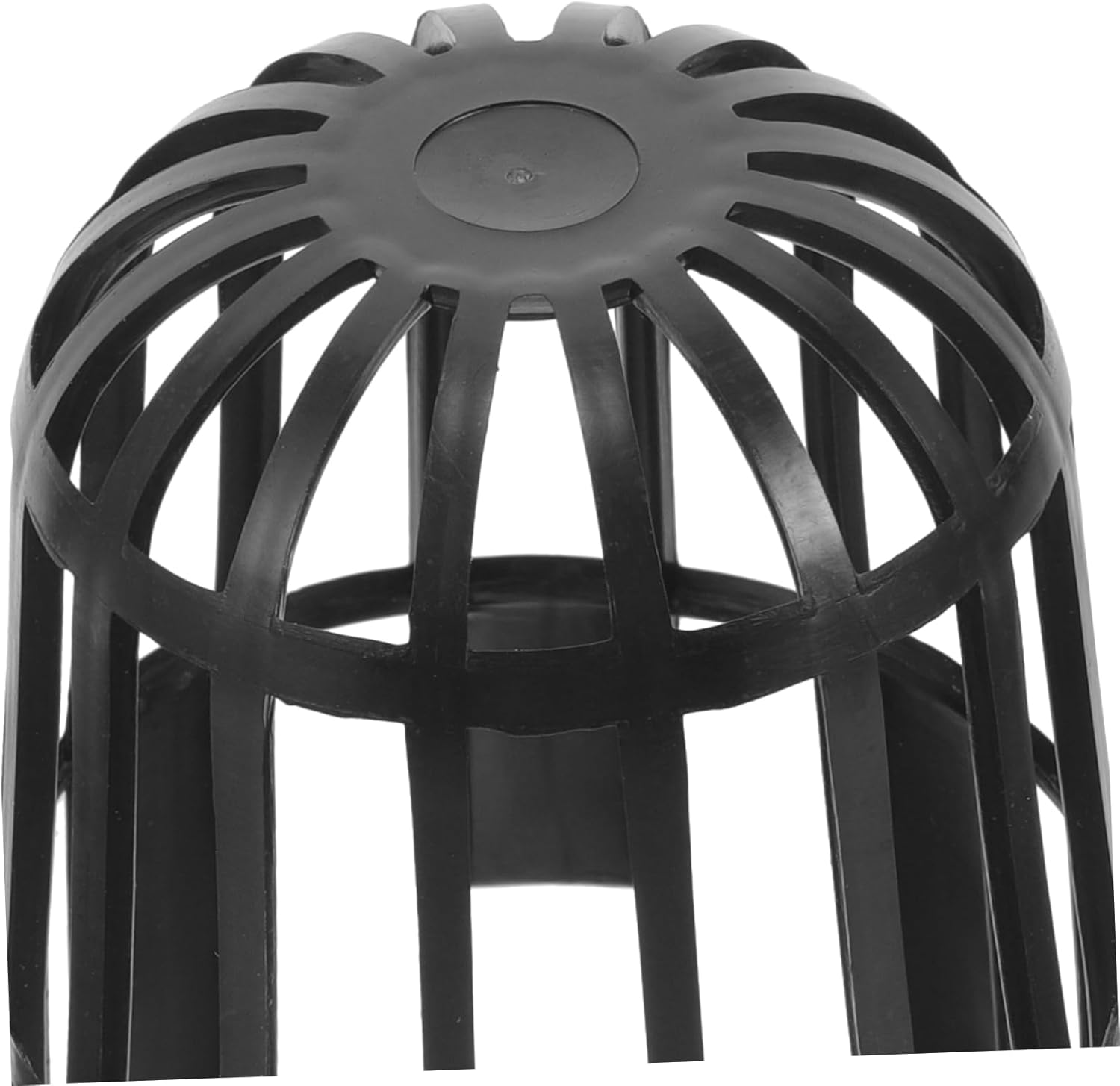 DOITOOL 5pcs Downspout Guard Strainer Gutter Cover and for Efficient Drainage Prevents Clogging from Debris Mesh Design for Roof and Gutter Systems