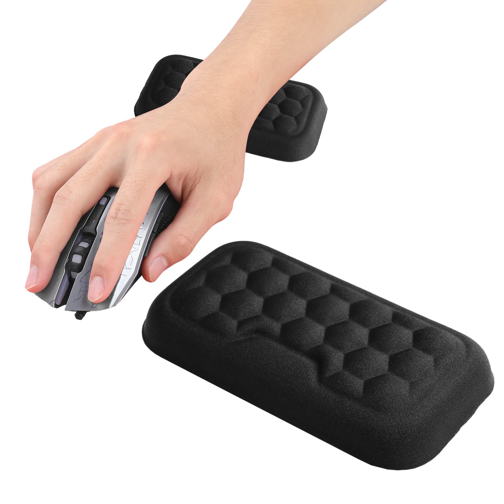 SUPPORTO DA POLSO tastiera elettrica, ergonomico, efficace sollievo dal