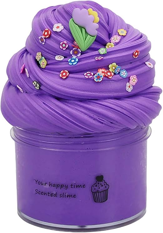 Putty Slime Party Favors 70ml Charms Cheap Slime Charms