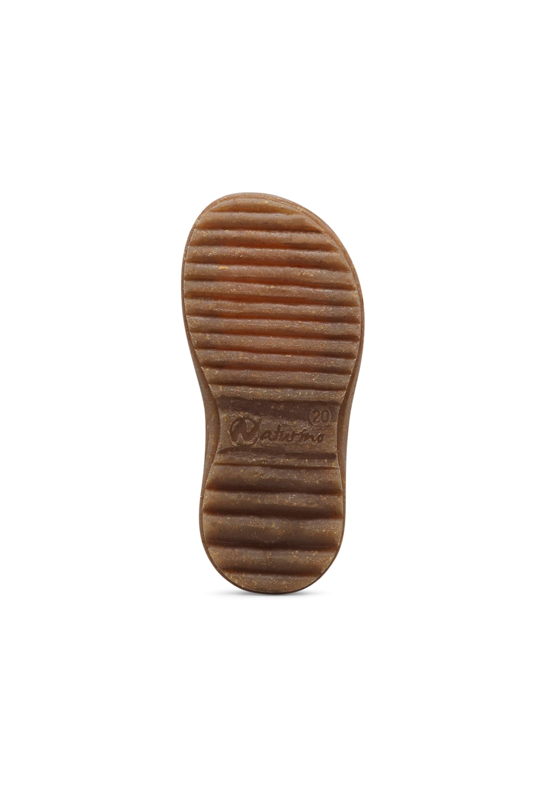 Naturino Halbgeschlossene Sandalen aus Leder – Bild 5