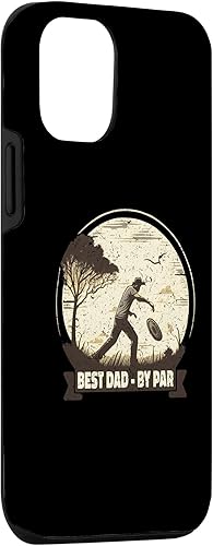 Miniatura 6 de iPhone XXS Funny Disc Golf Art Dad By Par Disc Sport Players Case