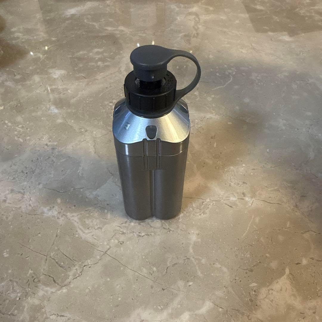 MCOBEAM 電動リール用ボトル グレー Amazon.co.jp: HEMAJUN