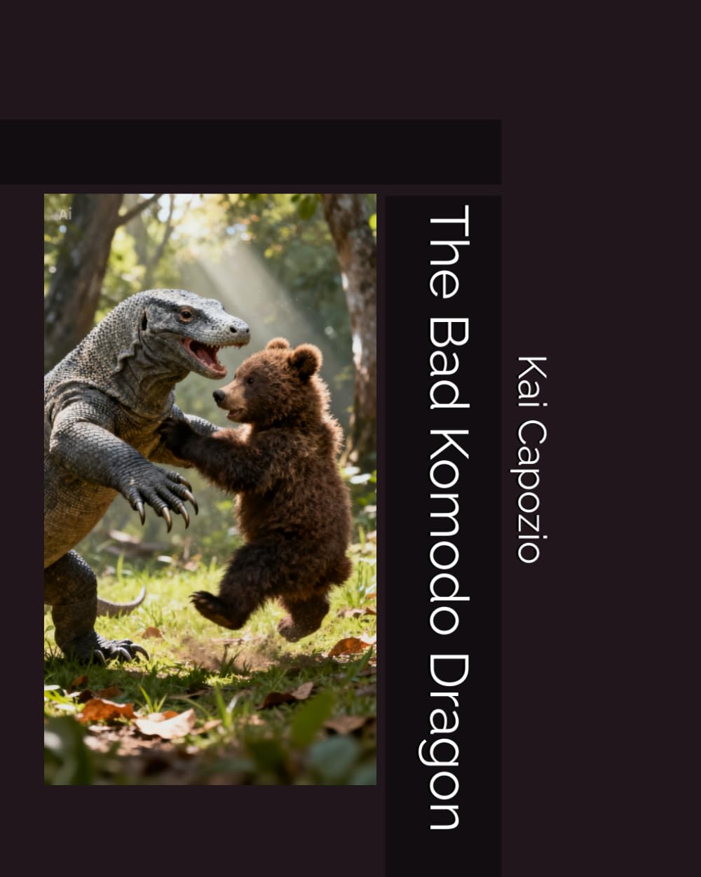 The Bad Komodo Dragon