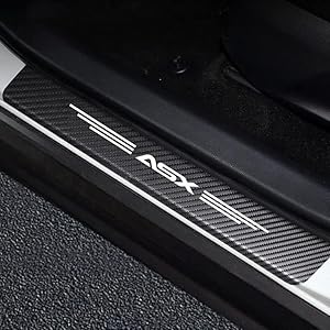 Mitsubishi ASX Kohlefaser Türschweller 4 Stück