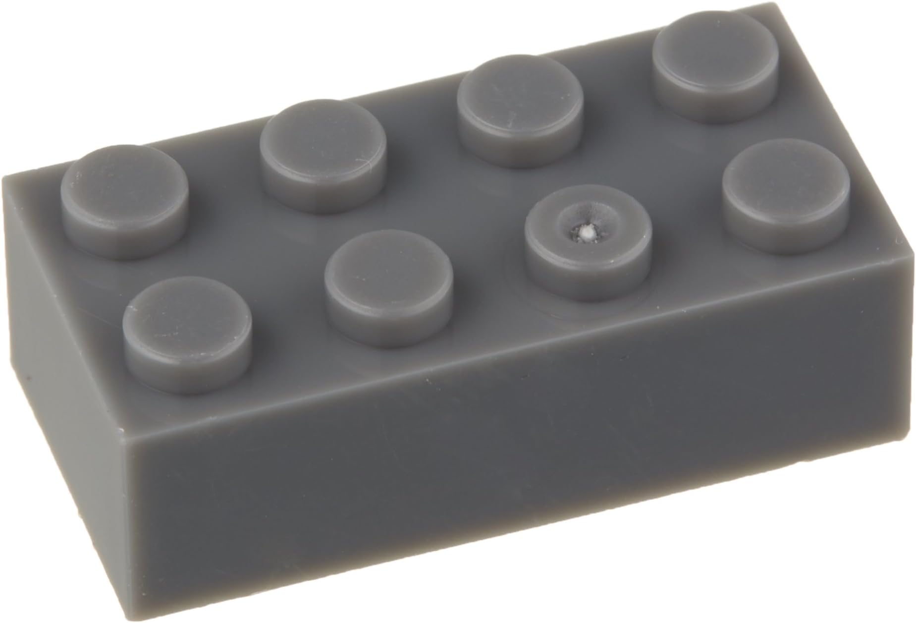 Dreambuildertyoy 200 Stone Grey 2 x 4 Generic Building Bricks, Alternative Option to Leading Brand 2 x 4 3001 Brick