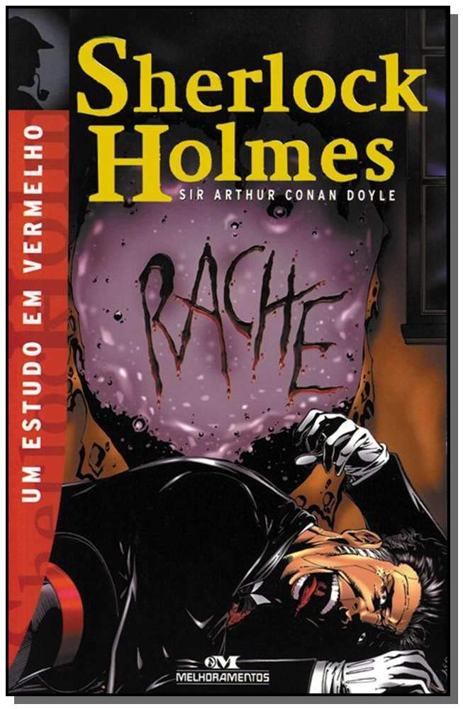 Sherlock Holmes: Um Estudo em Vermelho : Doyle, Sir Arthur Conan