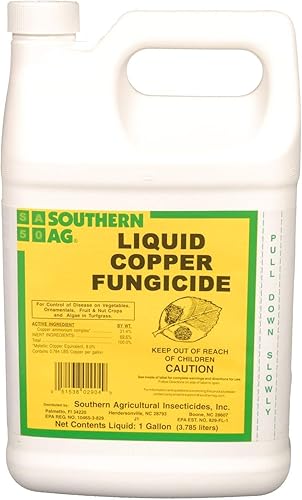 Southern Ag Fungicida de cobre líquido 02904, 128oz disponible en Yaxa Peru