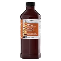 Vista 31 de LorAnn Oils Emulsión de almendras para panadería: True Essence, ideal para potenciar los tonos de frutas en pasteles, galletas y postres, sin