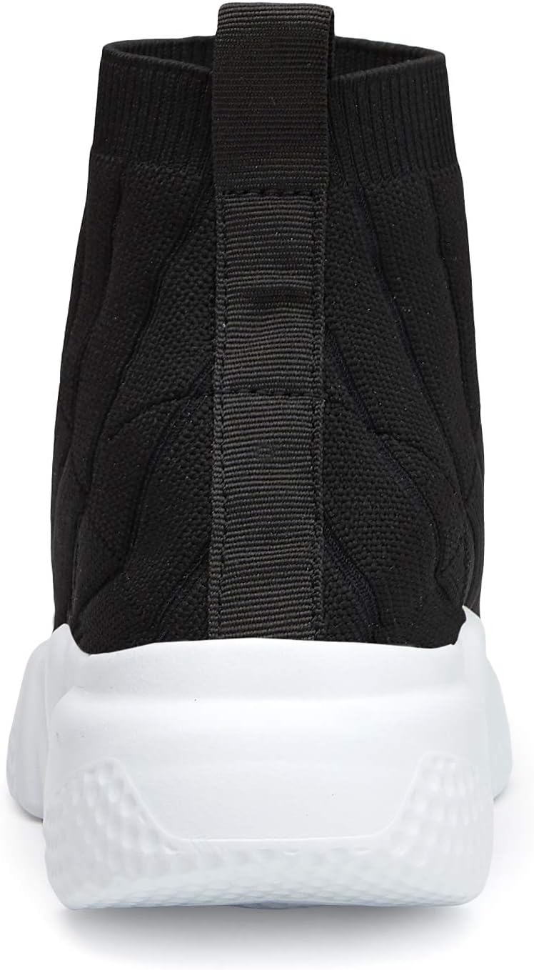 Casbeam Womens Running Shoes Ladies Slip on Tennis Walking Sneakers Lightweight Breathable Comfort Work Gym Trainers Stylish Shoes - Image 8