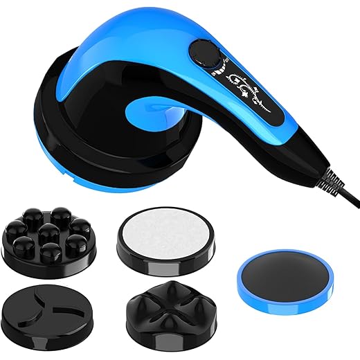 Lifelong Handheld Electric Massager