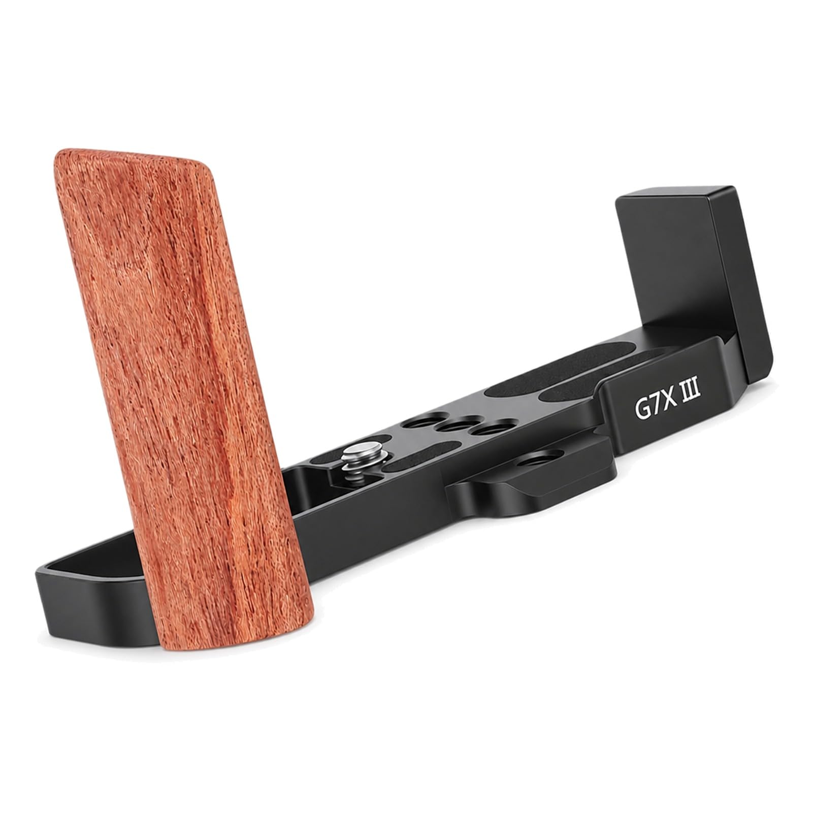 Amazon | VBESTLIFE G7X II G7X III カメラ用木製 L 型ハンドグリップ