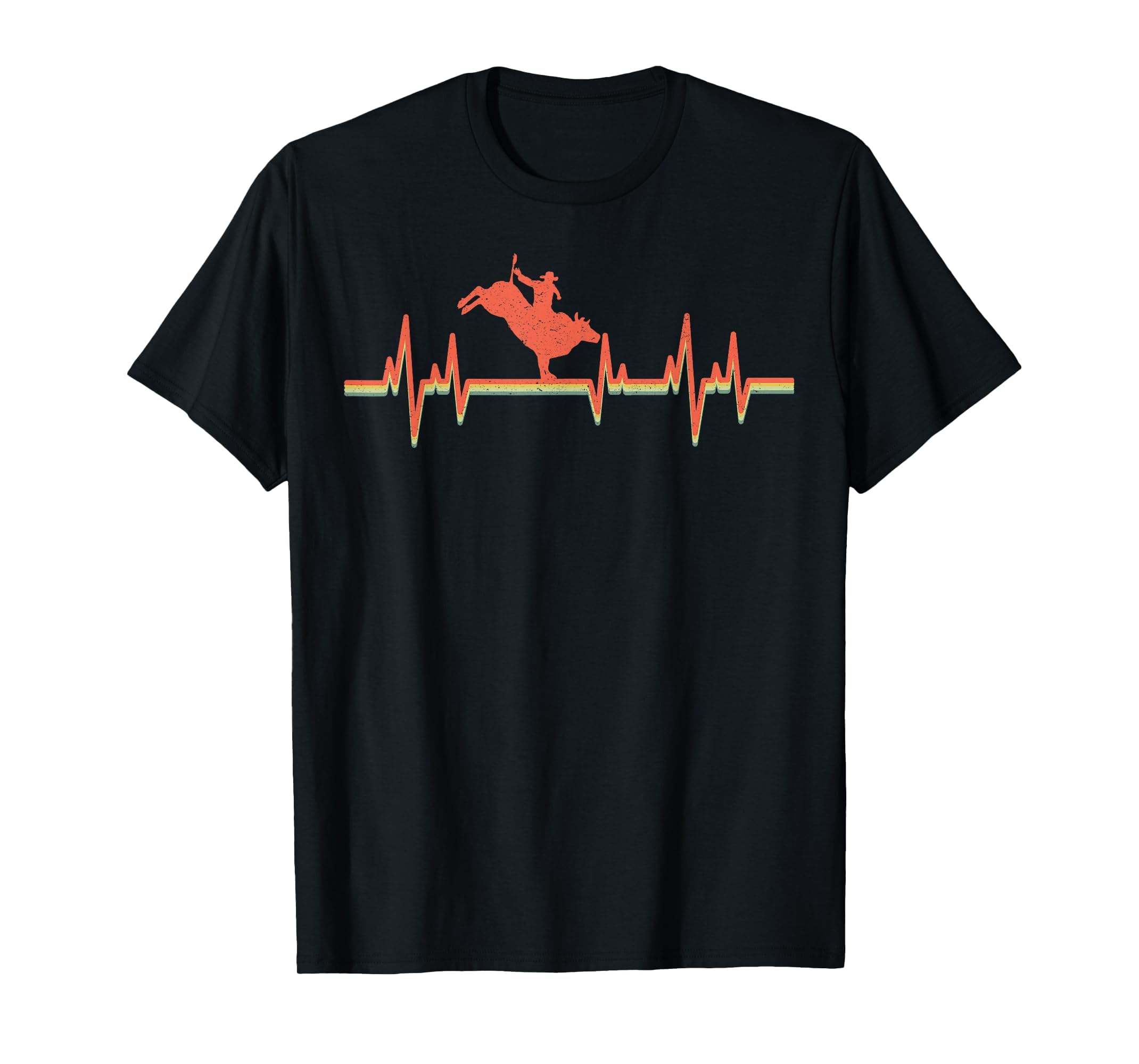 Bull Riding T-Shirt
