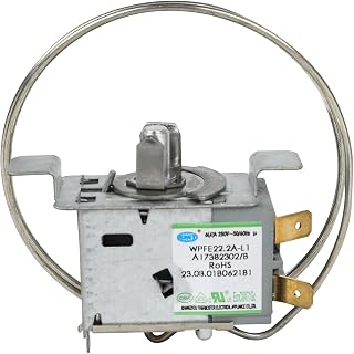 Seneca River Trading Temperature Cold Control fits Frigidaire, AP7204506, PS16763429, 5304533531