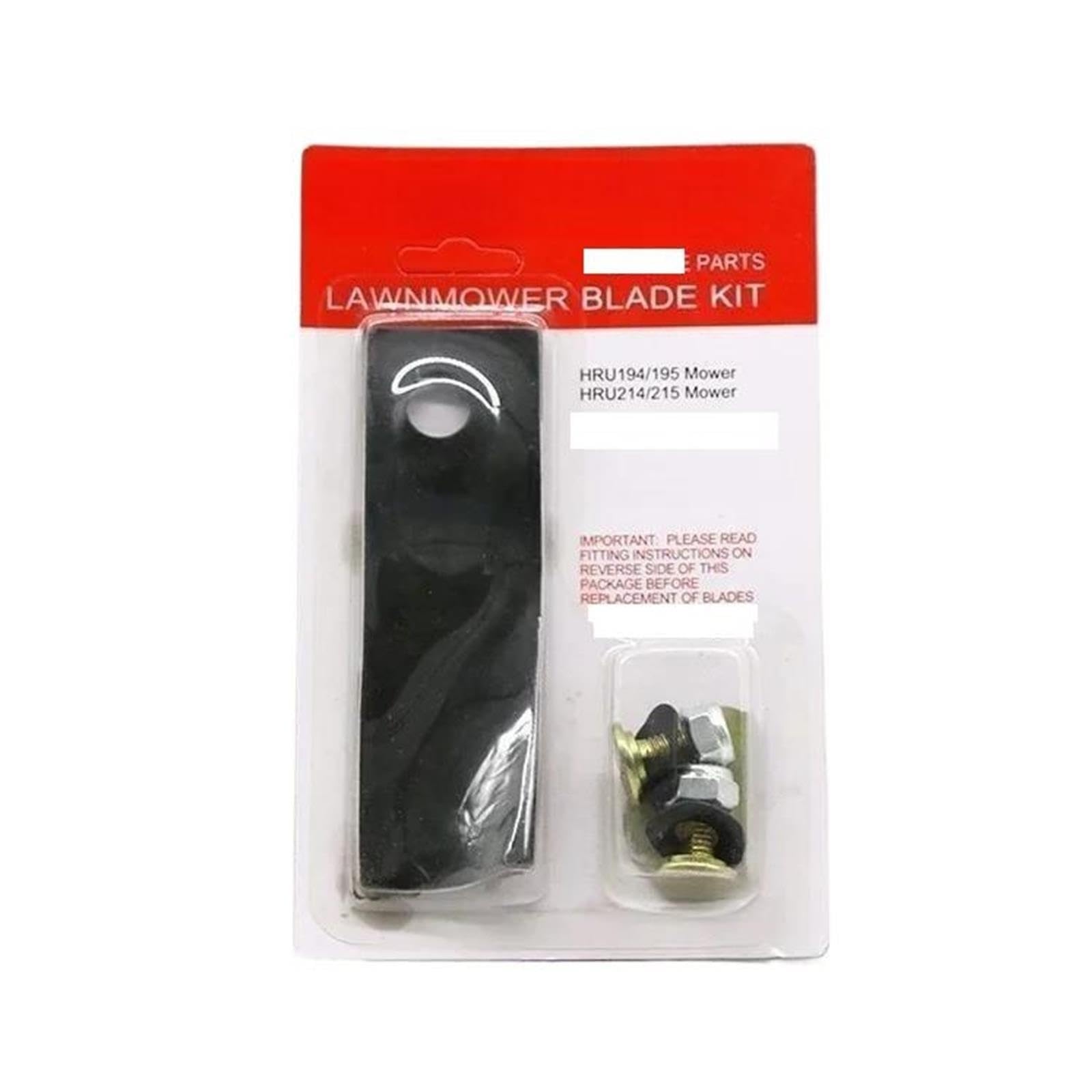 Cuchillas De Corte Oscilantes, Compatibles Con Honda, Repuestos De Cortacésped De Empuje Manual GXV160 HRJ196 HRJ216(14.5cm Flat Head)