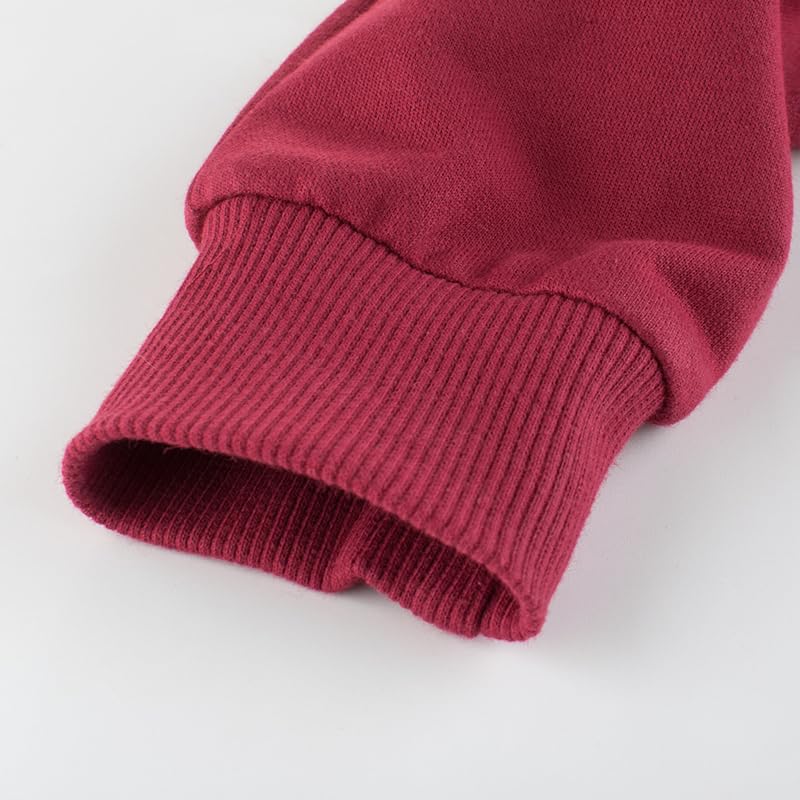 Toddler Boys One Pack Cotton Active Jogger Sweatpants Baby Kids Casual Athletic Solid Color Pull On Pants3