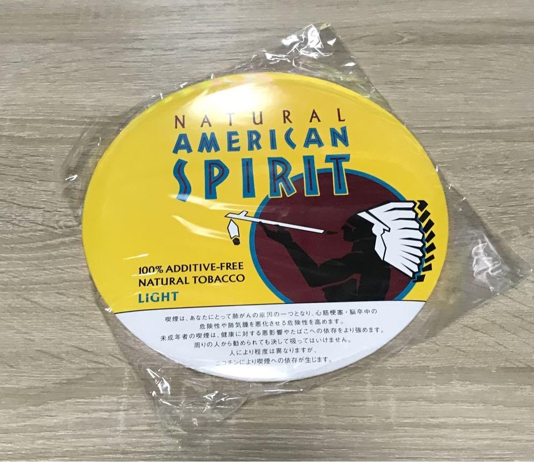 Amazon.co.jp: アメリカンスピリット 缶バッジ スタンド看板 Amazon.co.jp: アメリカンスピリット 缶バッジ スタンド看板