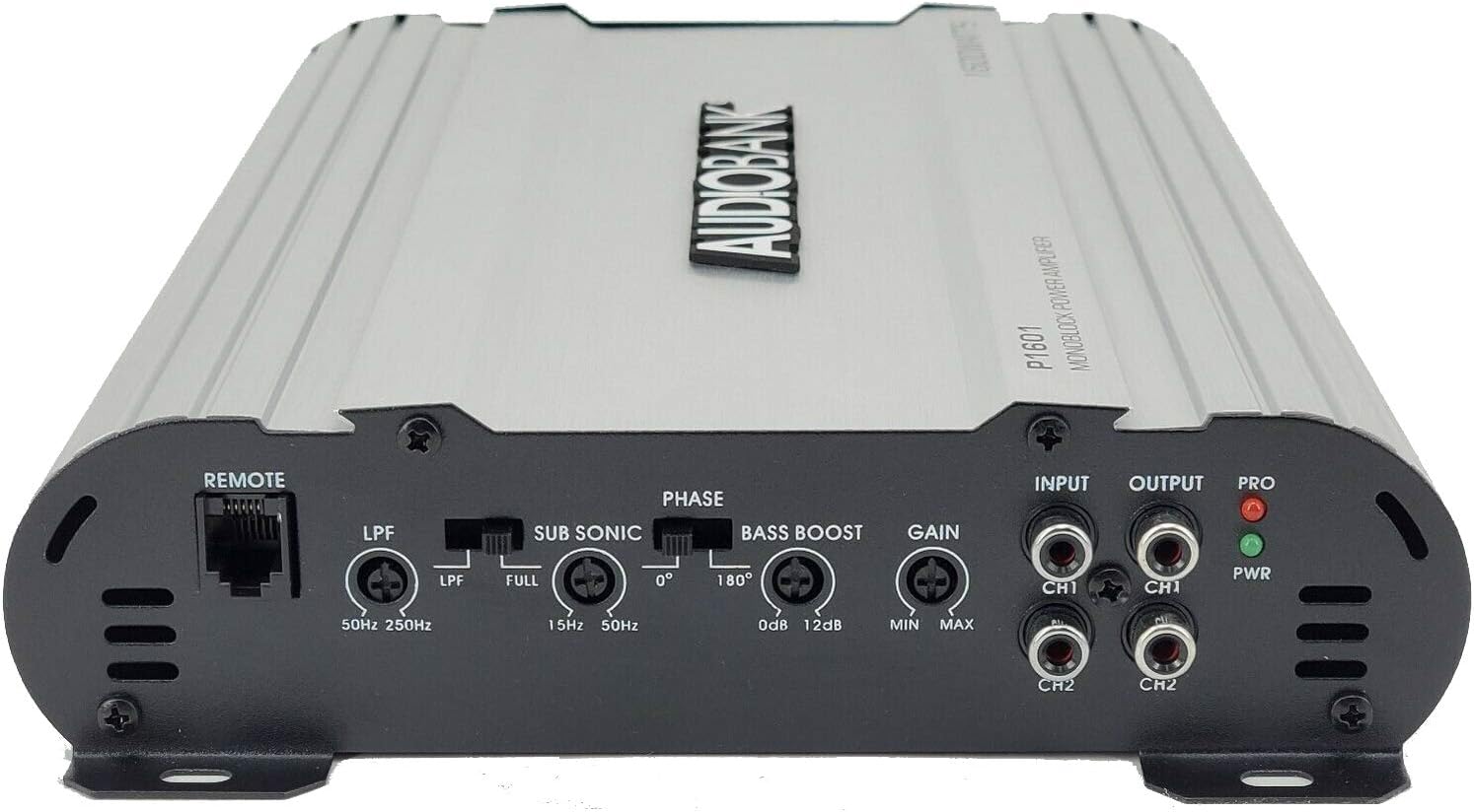 Audiobank Monoblock 1600 WATTS Amp Class AB Car Ubuy Jordan