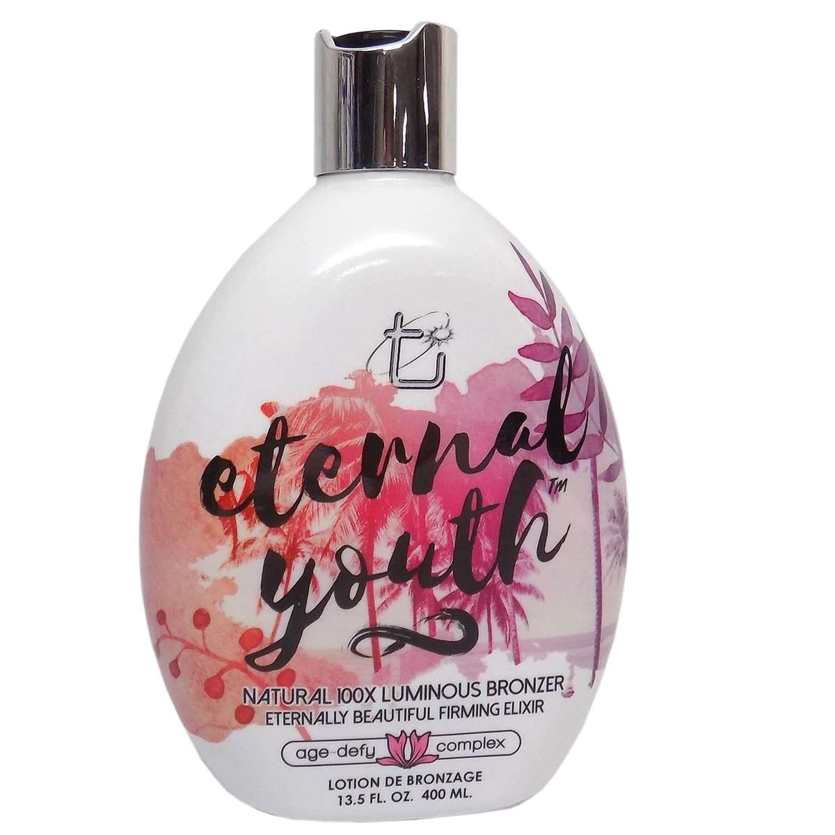 Eternal Youth 100X Bronzer Tanning Lotion By Tan Inc