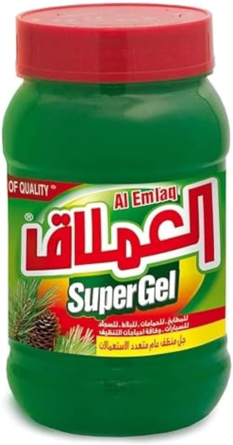 Al Emlaq Super Pine Oil Gel 2Kg
