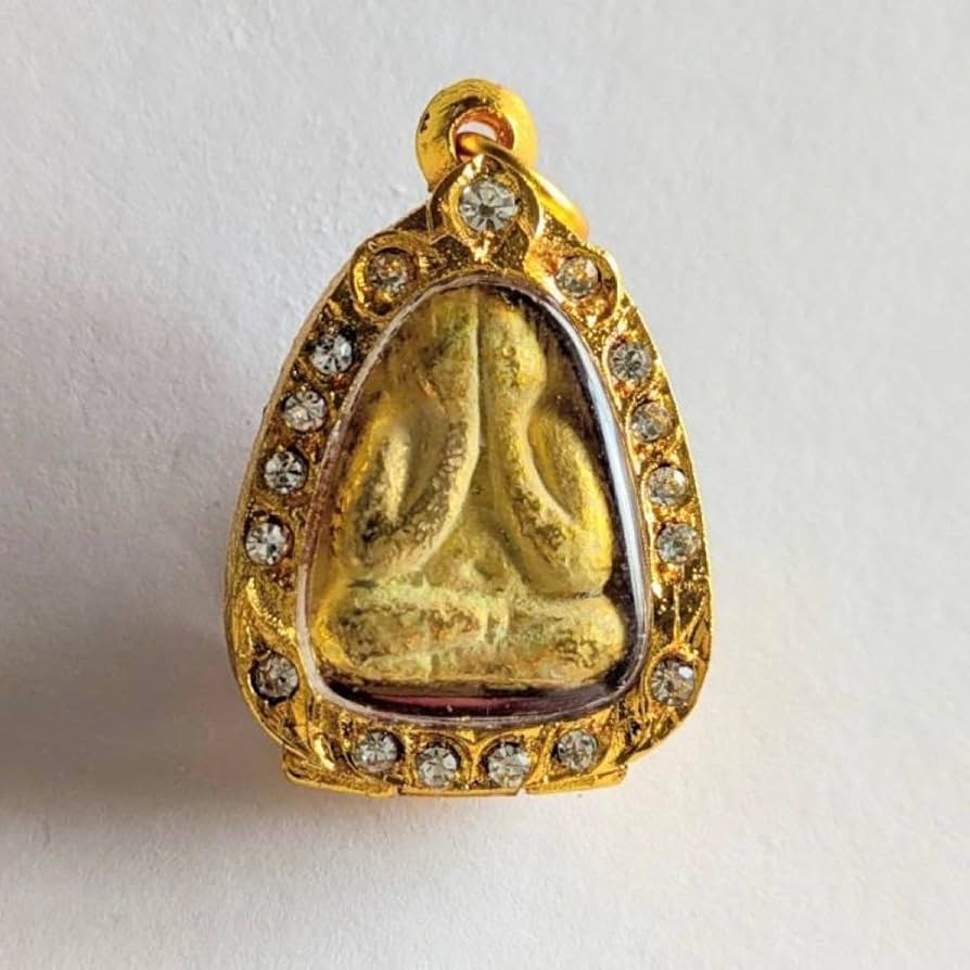 タイお守り タイプラクルアン お守り 魔除け タイのお守り プラクルアン タイ 曜日の神様 幸せ