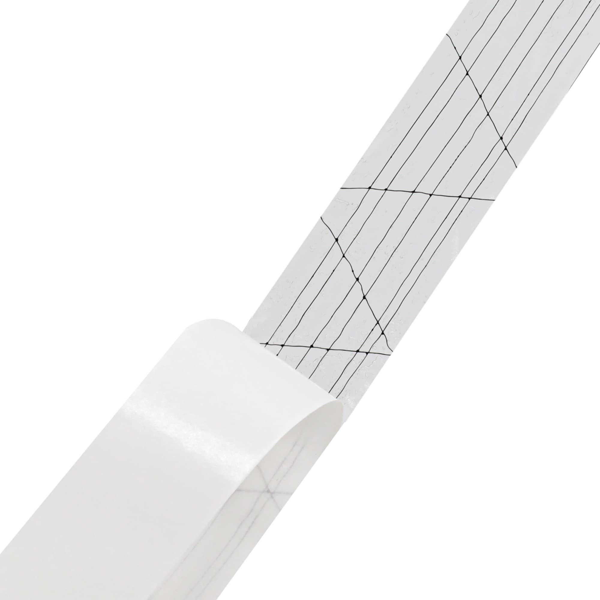 Sockelleisten Klebeband | Montageband extra stark | Teppich klebeband zur befestigung von Fußbodenleisten Teppiche | Doppelseitig extrem hohe Klebekraft (50mm x 50m)