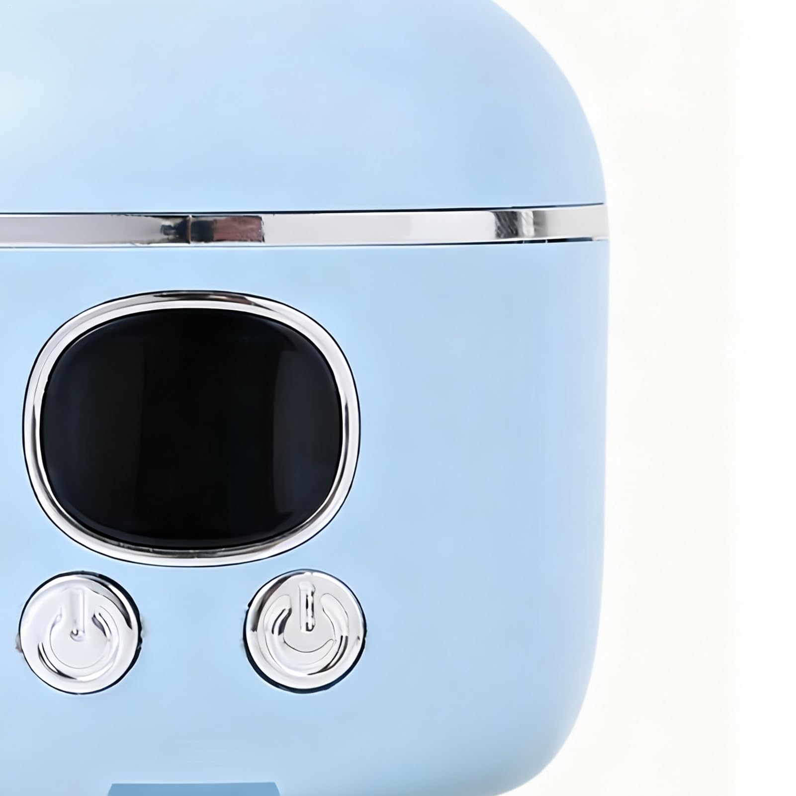 Tagliaunghie Elettrico per Anziani Strumento di Lucidatura Unghie | Tagliaunghie Elettrico con Luce Per Uomini Donne e Anziani Manicure Pedicure Unghie Incarnate e