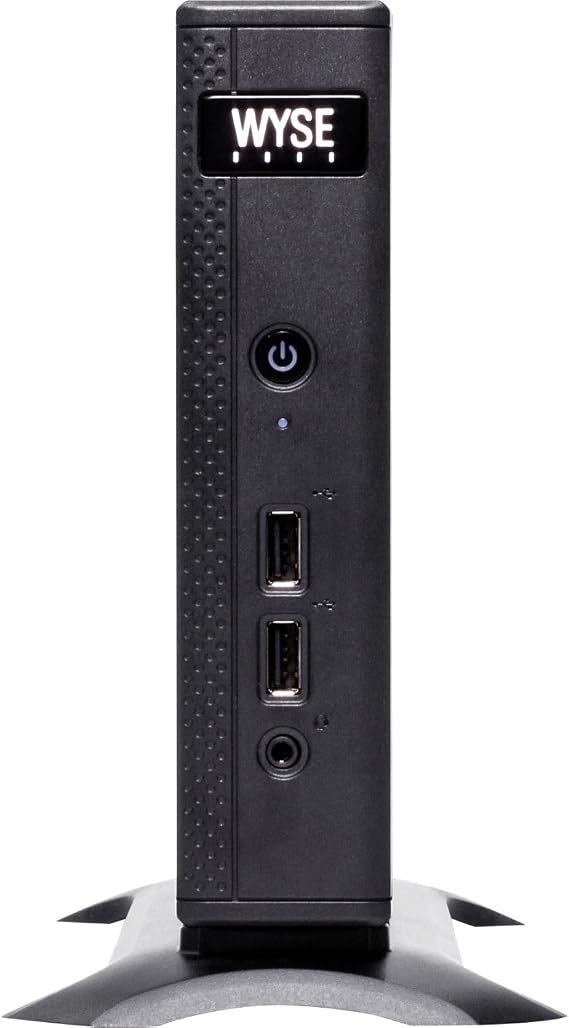 Wyse Technology - 909635-01L - Wyse D90D7, SFP ready Thin Client - AMD G-Series T48E 1.40 GHz - 2 GB RAM - 4 GB Flash - Windows Embedded Standard 7 - DisplayPort - DVI