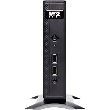 Wyse Technology - 909635-01L - Wyse D90D7, SFP ready Thin Client - AMD G-Series T48E 1.40 GHz - 2 GB RAM - 4 GB Flash - Windows Embedded Standard 7 - DisplayPort - DVI