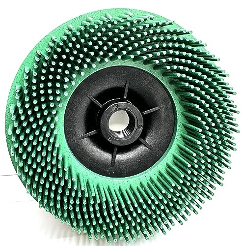 Préparer vos travaux de rénovation avec le disque abrasif vert