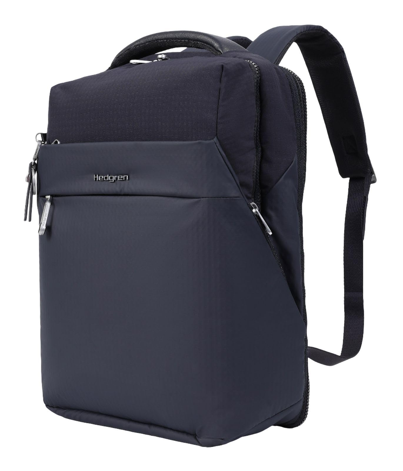 Hedgren mochila para el portátil con compartimento para portátil Tabi Exp. Travel Backpack 15,6" + RFID 17,4L Vulcan Blue Azul Marino