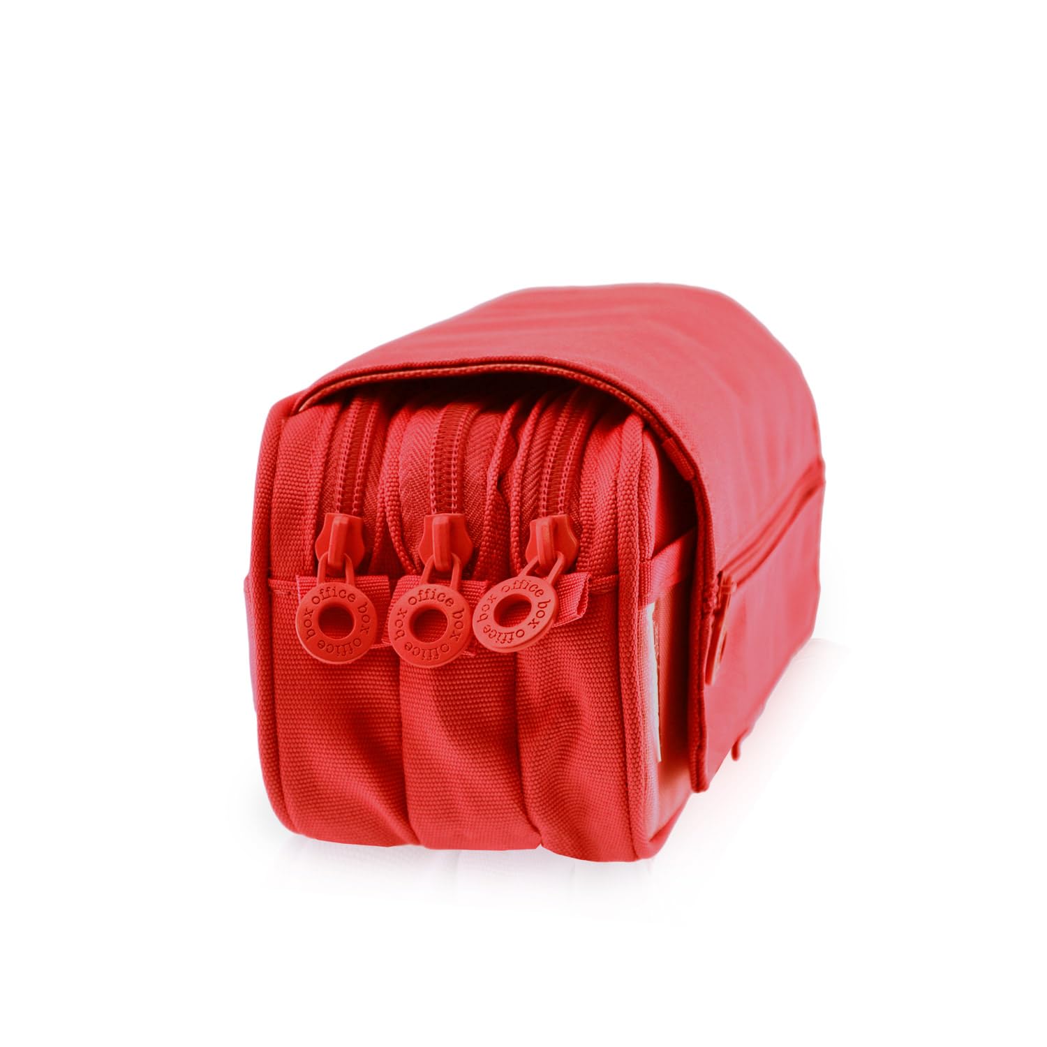Image secondaire de Trousse/Fourre Tout Triple du Spacieuses Sections Intérieures avec Fermeture à Glissière Individuel, Cas Multi Purpose pour Four