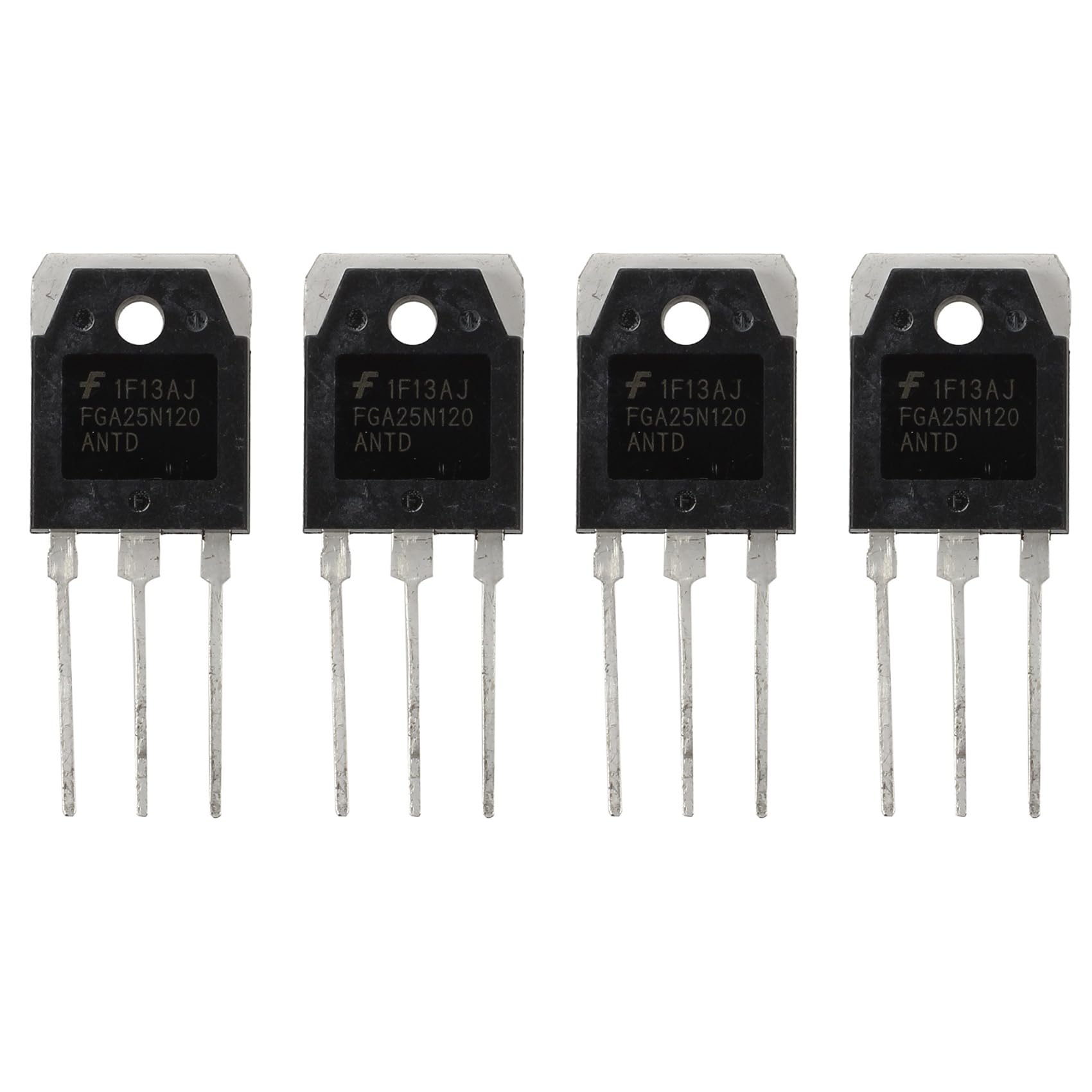 Evenden 4 transistor IGBT FGA25N120 1200V 313W