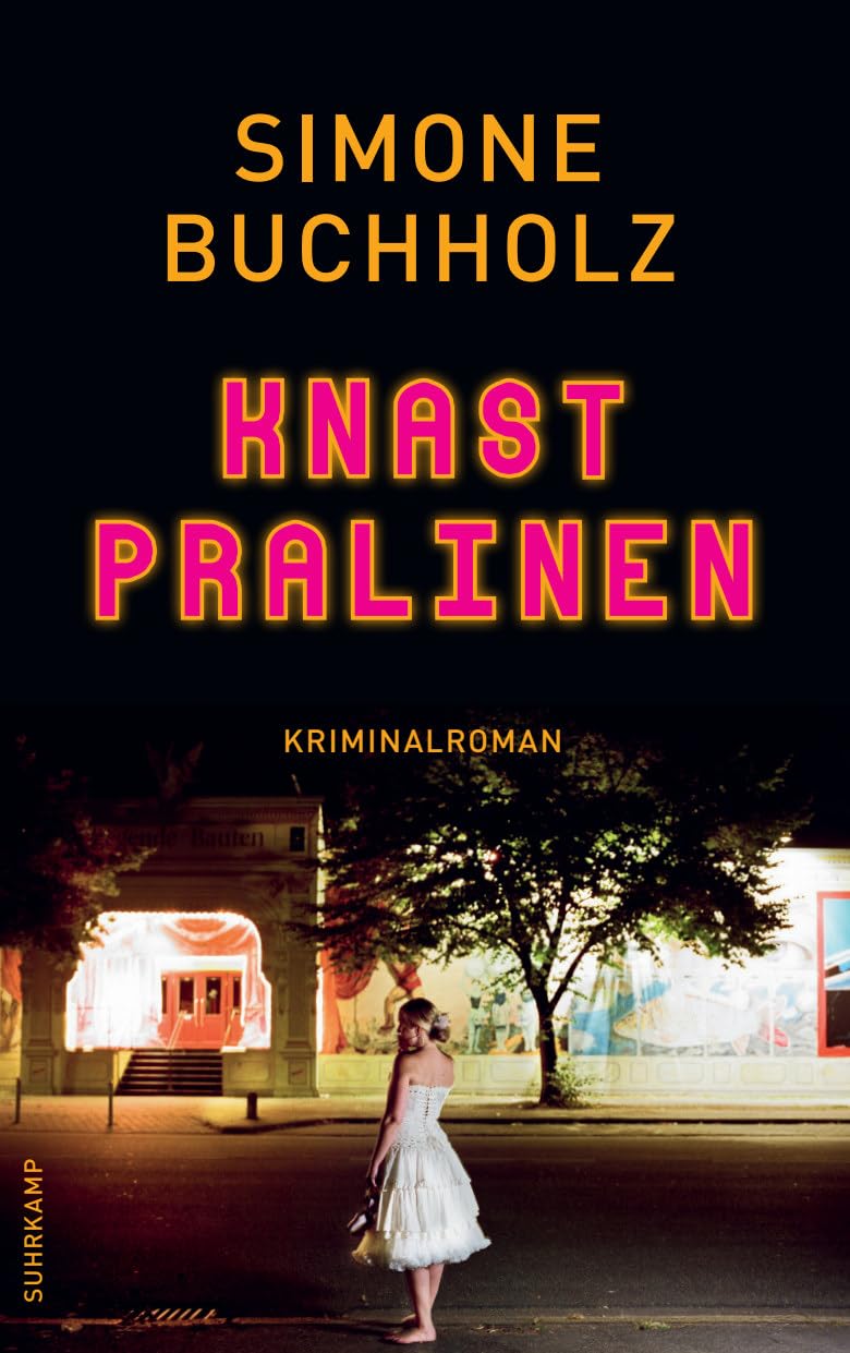 Knastpralinen - Kriminalroman (Chastity-Riley-Serie 2): Die Soko Knochensäge ermittelt