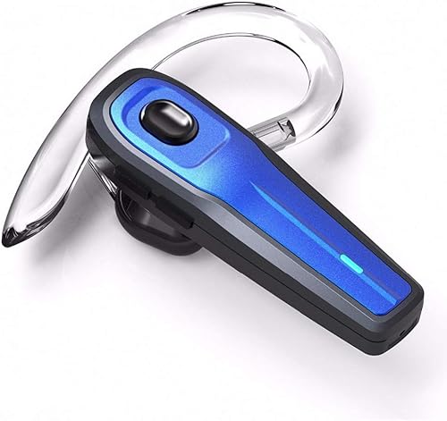 KMCC Auricolare Bluetooth Cuffie Auricolari Bluetooth Senza Fili Con Interruttore Mute Cuffie Con Cancellazione Del Rumore KMCC Auricolare Bluetooth Cuffie Auricolari Bluetooth Senza Fili Con Interruttore Mute Cuffie Con Cancellazione Del Rumore