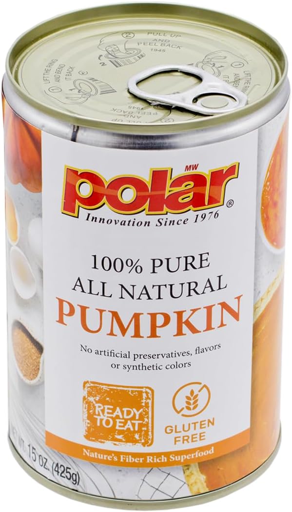 Green Valley Organics Pumpkin Certified Organic 100