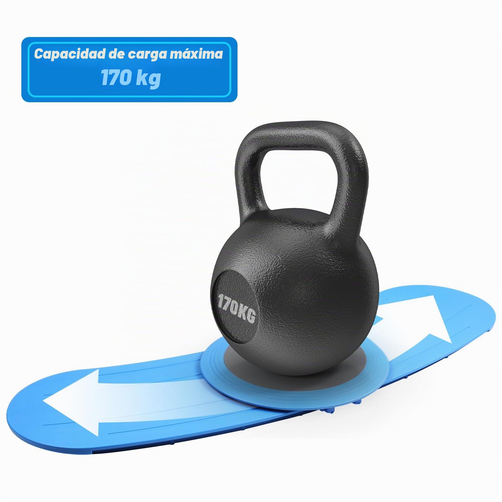 Tabla de transferencia, capacidad de carga 170 kg, tabla de transferencia con disco para usuarios de sillas de ruedas, pacientes, ancianos, de silla de ruedas a la cama, inodoro, bañera, coche