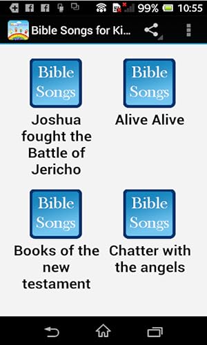 Bible Songs for Kids