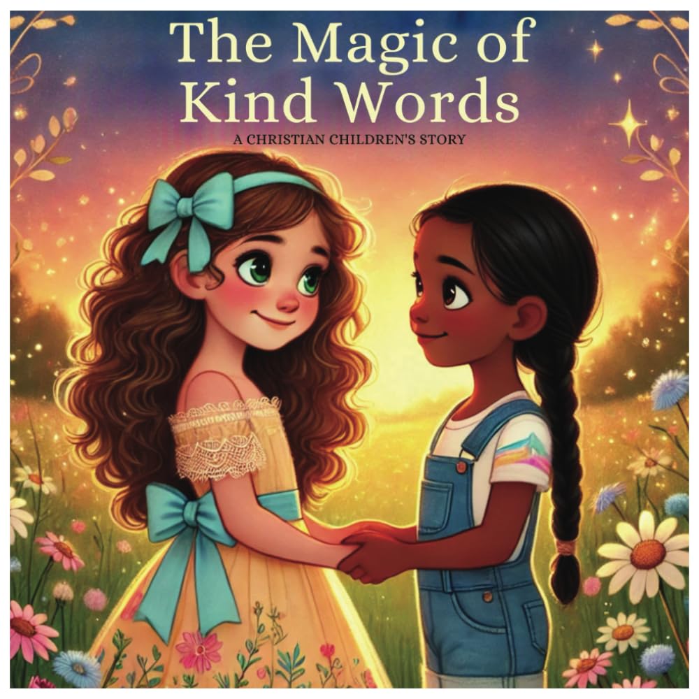 The Magic of Kind Words: A Christian Children's Story