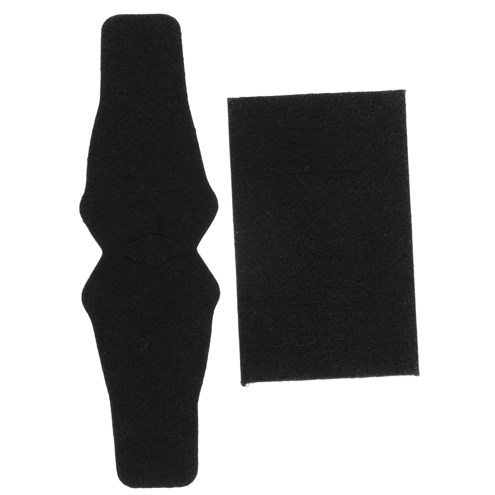 balacoo Compound Bow Arrow Rest Enhancement Anti-Slip Pad Sticker Archery Rest Tape for Arrow Rest Sticker Pad for Accuracy