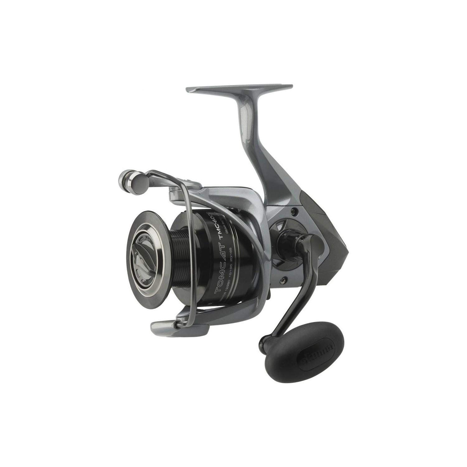Okuma Moulinet Silure Tomcat Tmc-14000-687g - R.4.8:1 - Rec.109cm - BK.18Kg (DFD) - TMC-14000