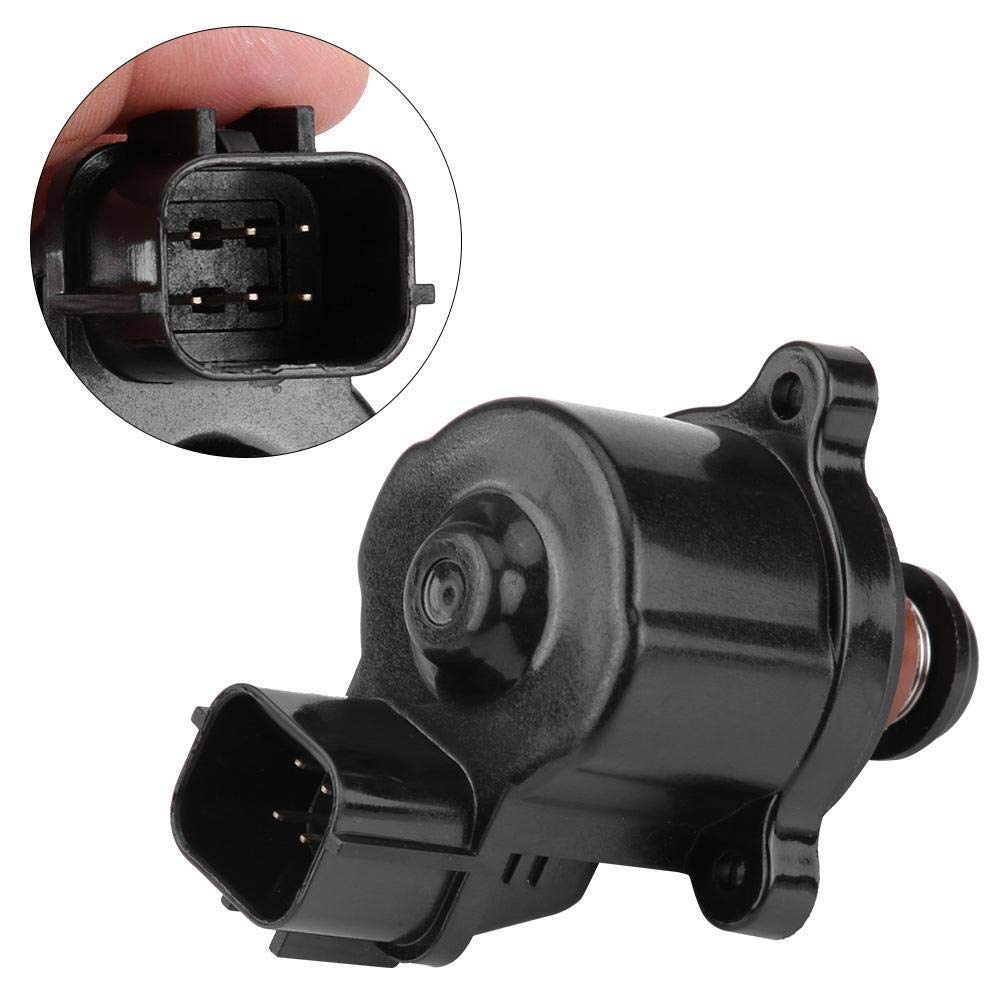 KSTE Zawór sterujący powietrzem biegu jałowego IAC kompatybilny z Suzuki Grand Vitara 2001 XL-7 2002-2006 18137-52D00