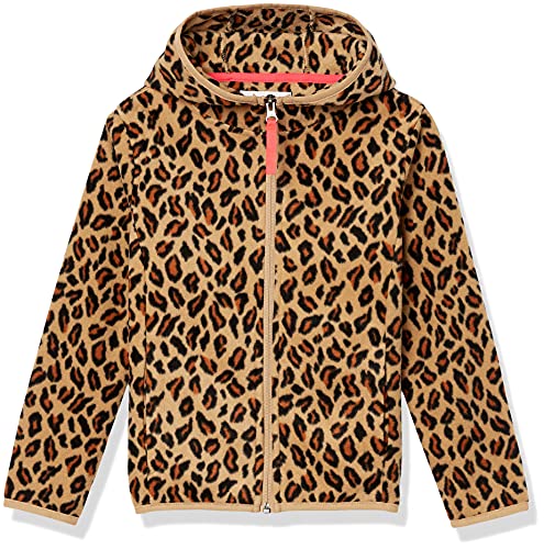 Amazon Essentials Mädchen Leichte Polar-Fleecejacke mit...