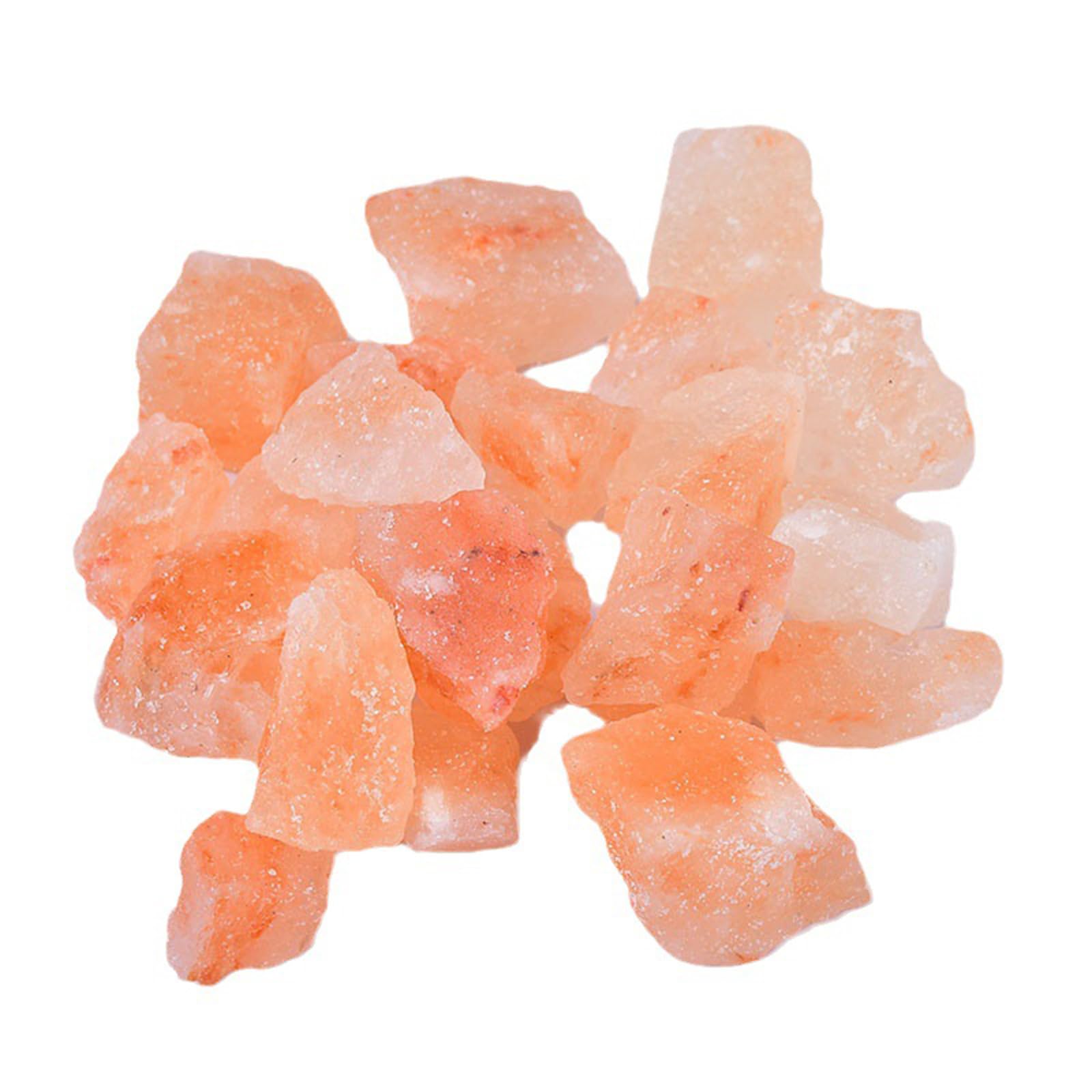 Hhhxkkuo Natural Orange Crystal Raw Stones 1000G – Bulk Aromatherapy Diffuser Rocks for Tumbling Polishing Cutting Reiki Witch Quartz Crystals,3~5CM