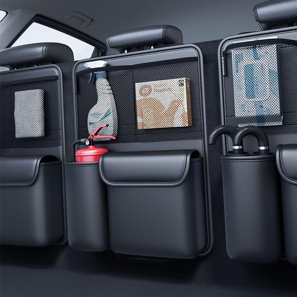 Kofferraum-Organizer für VW T-Cross Bj. ab 2018