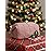 BAGSMART Makeup Bag Travel Toiletry Bag, Puffy Padded Make Up Bags for Women Makeup Organizer Case, Wide-open Pouch Purse Travel Essentials Toiletries Accessories Brushes, Dark Pink