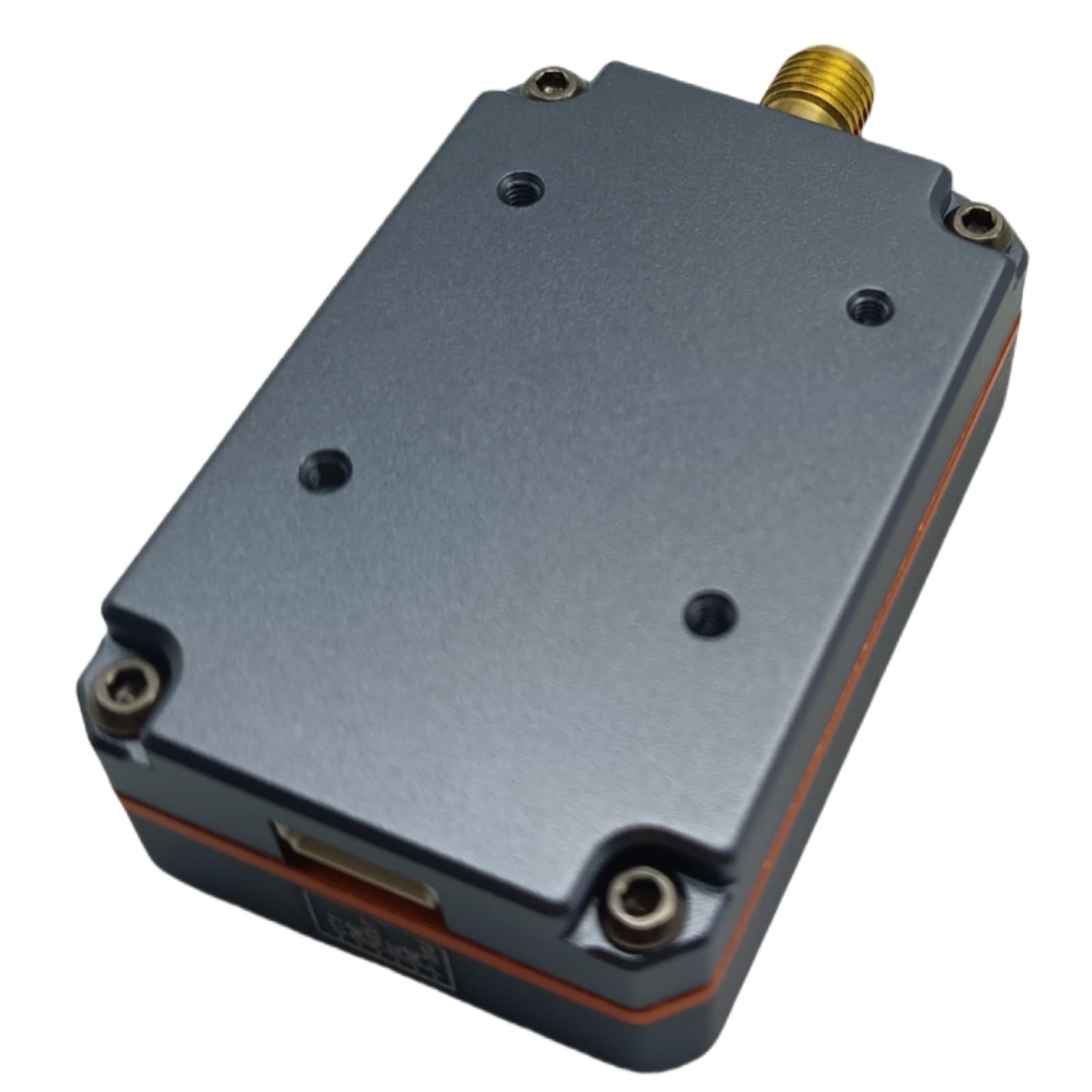 1.2GHz 4.5W FPV video trasmettitore 16CH VTX analogico a lunga autonomia per i droni