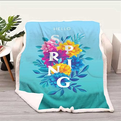 Miniatura 10 de Cobijas Calientes para Invierno - Cobijas Calientes para Invierno Geometría Celosía - Manta moderna gruesa suave y acogedora para sofá, cama, sofá,