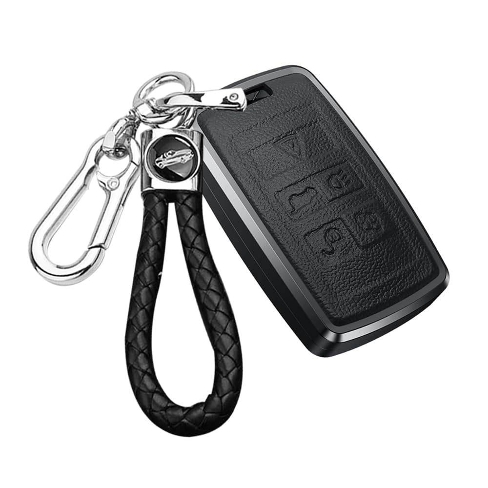 Coque de clé Land Rover accessoire chic pour voyage en Range Rover - 8