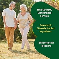 Vista 4 de BESTVITE Curcumina de 510 mg (cúrcuma) (120 cápsulas vegetarianas) con complejo de curcumina C3 y bioperina - estandarizado al 95% de curcuminoides