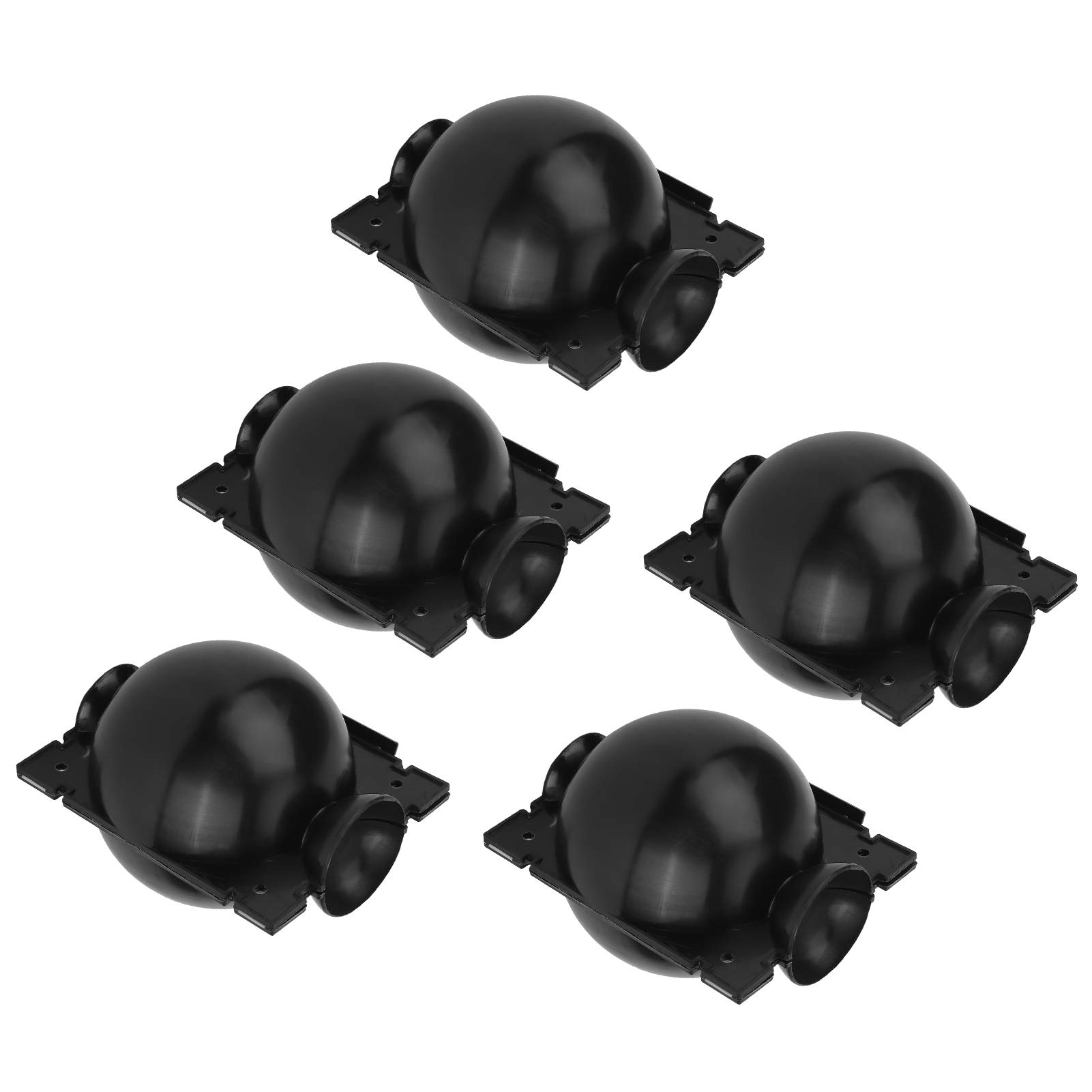 Urządzenie do Ukorzeniania Roślin Szczepienie Grow Box Akcesoria Ogrodnicze Zapewniające Zdrowy Wzrost Korzeni Roślin (BLACK)